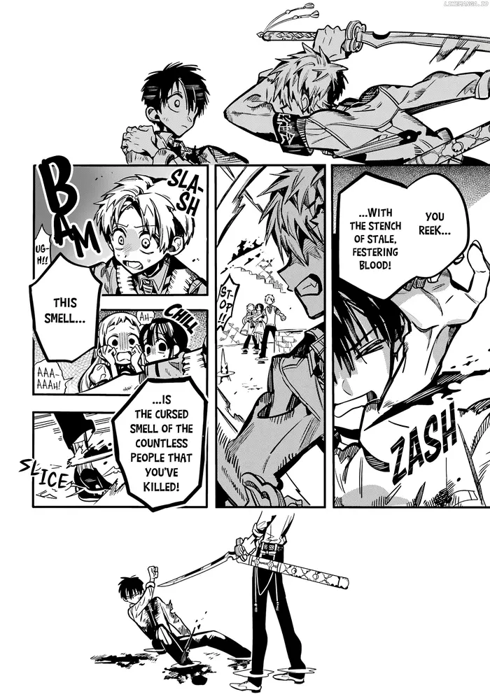 Toilet-Bound Hanako-kun Chapter 121 image 13_optimized